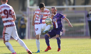 FOTBAL:ACS ASU POLITEHNICA TIMISOARA-RAPID BUCURESTI, LIGA 2 CASA PARIURILOR (6.12.2020)