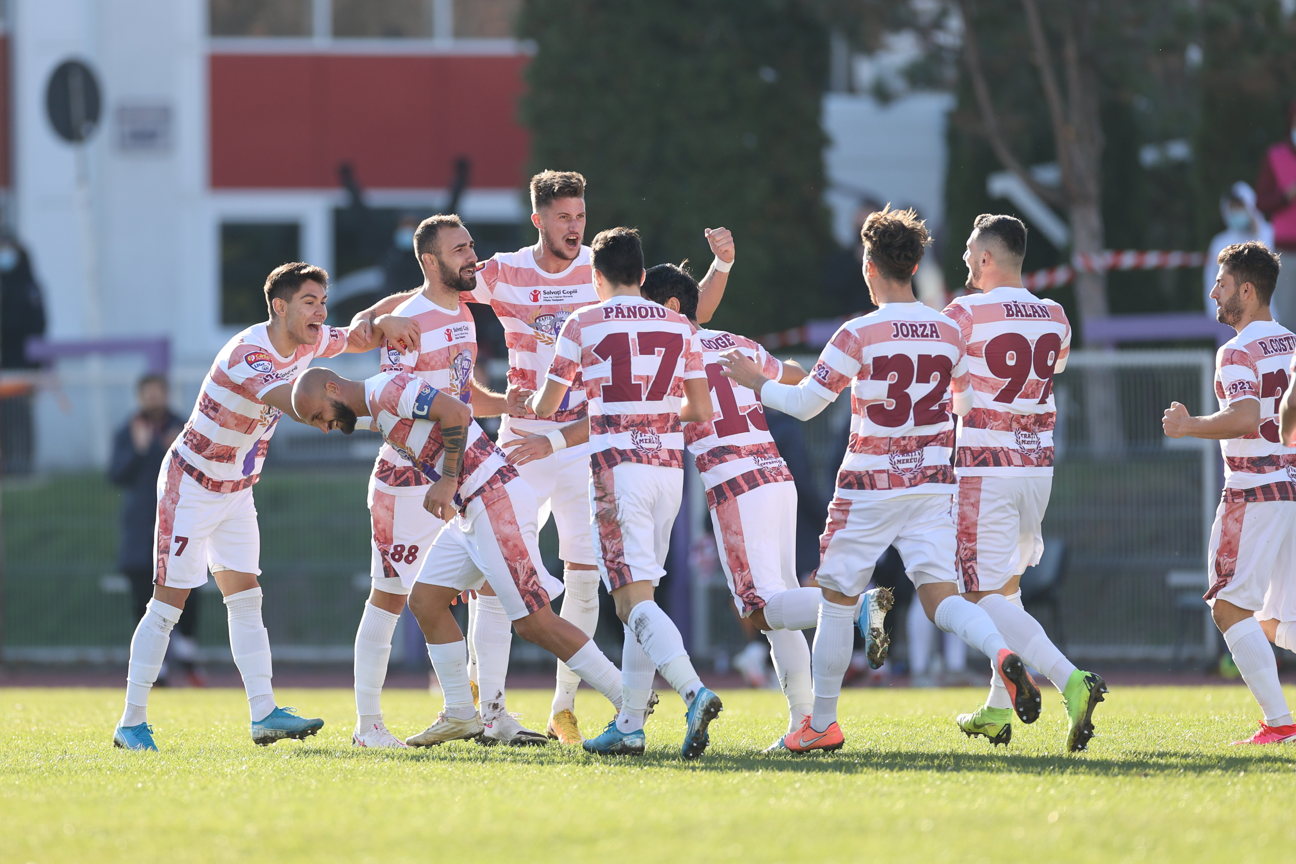 Primul jucător dat afară de Rapid. A rezistat doar 3 luni și jumătate