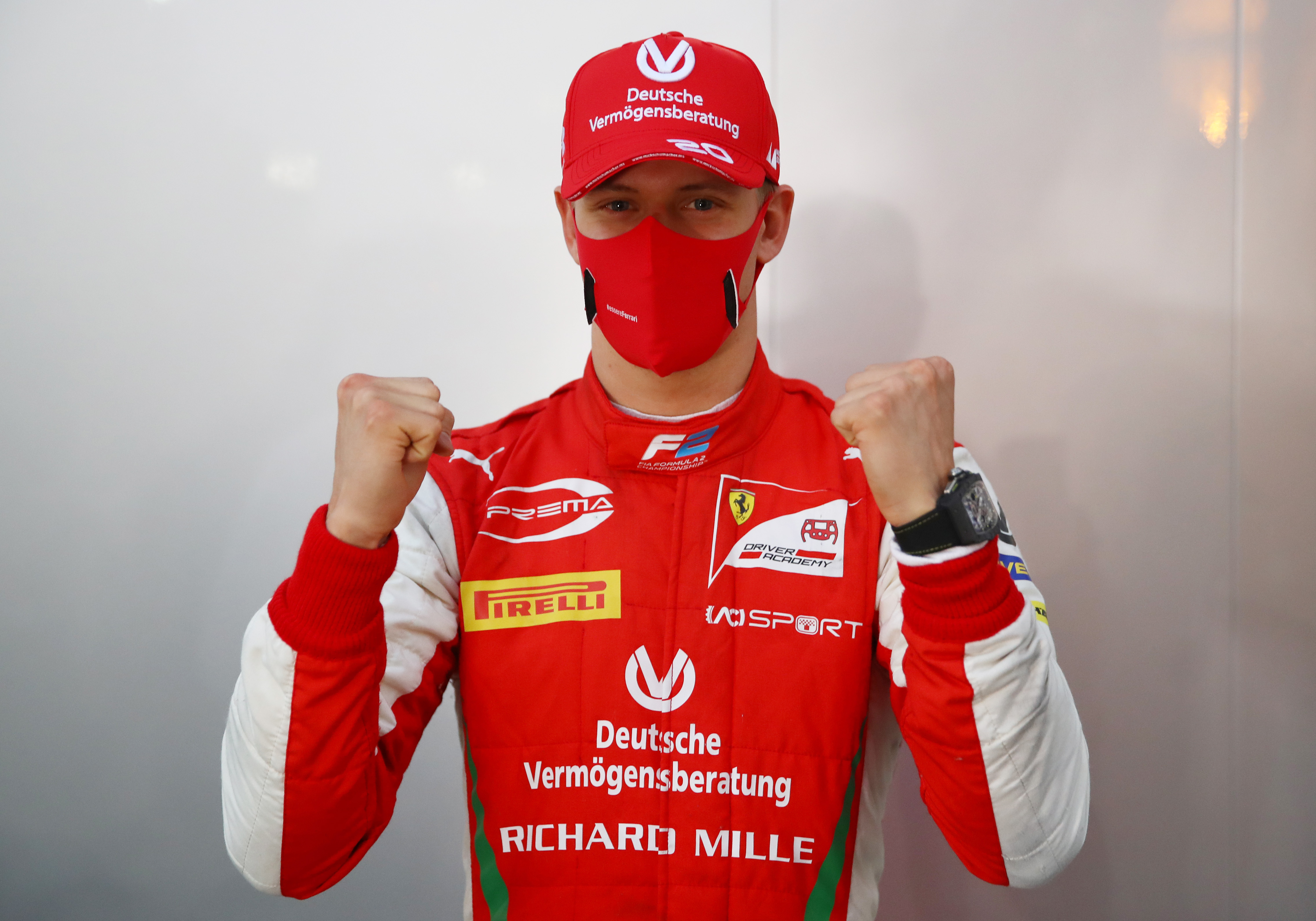 Ce mod de a încheia un sezon! Fiul lui Michael Schumacher a devenit campion mondial. La anul va alerga în Formula 1