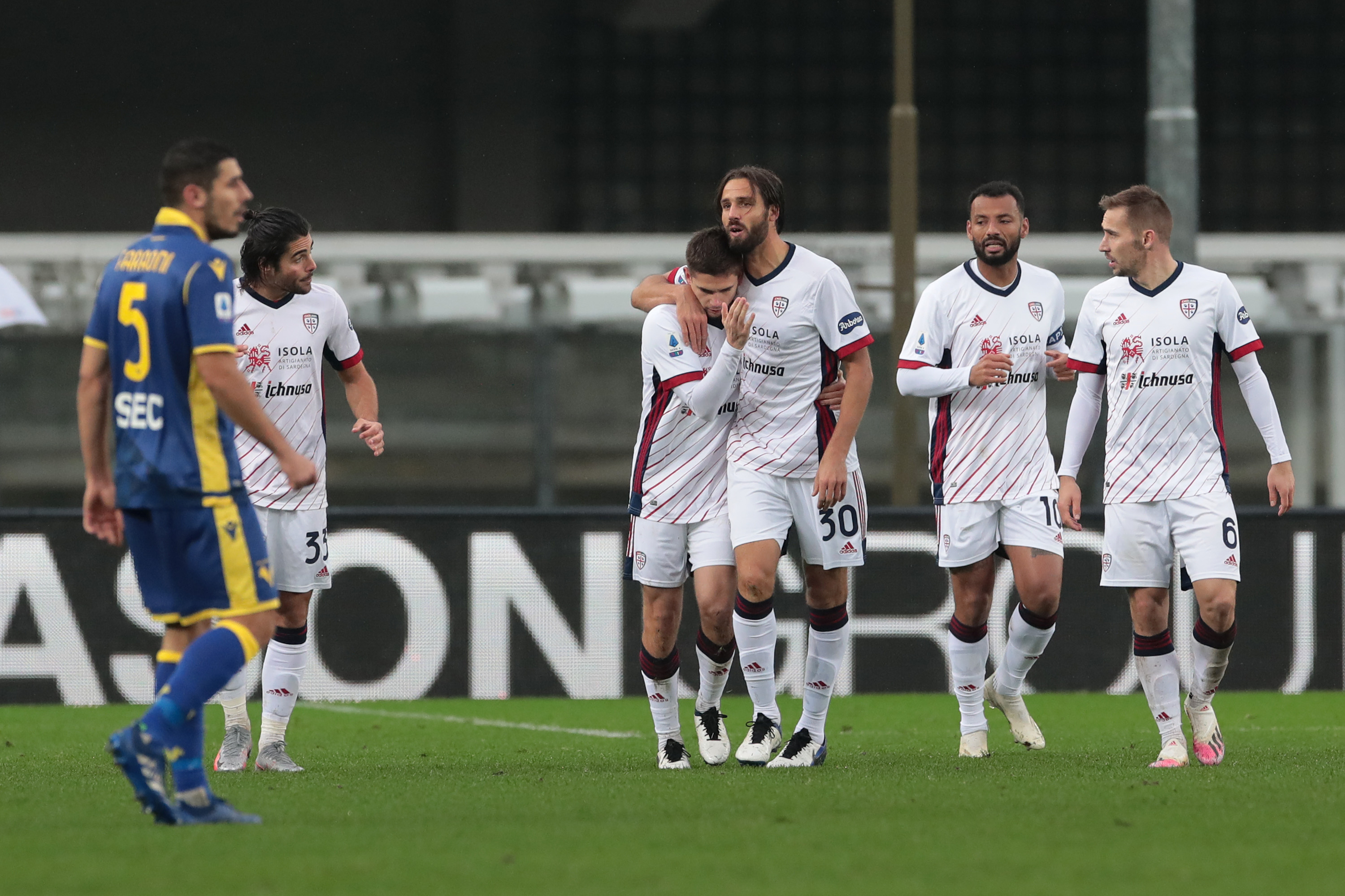 ”S-a schimbat mult!”. Reacția lui Eusebio Di Francesco, după ce Răzvan Marin a ”spart gheața” la Cagliari