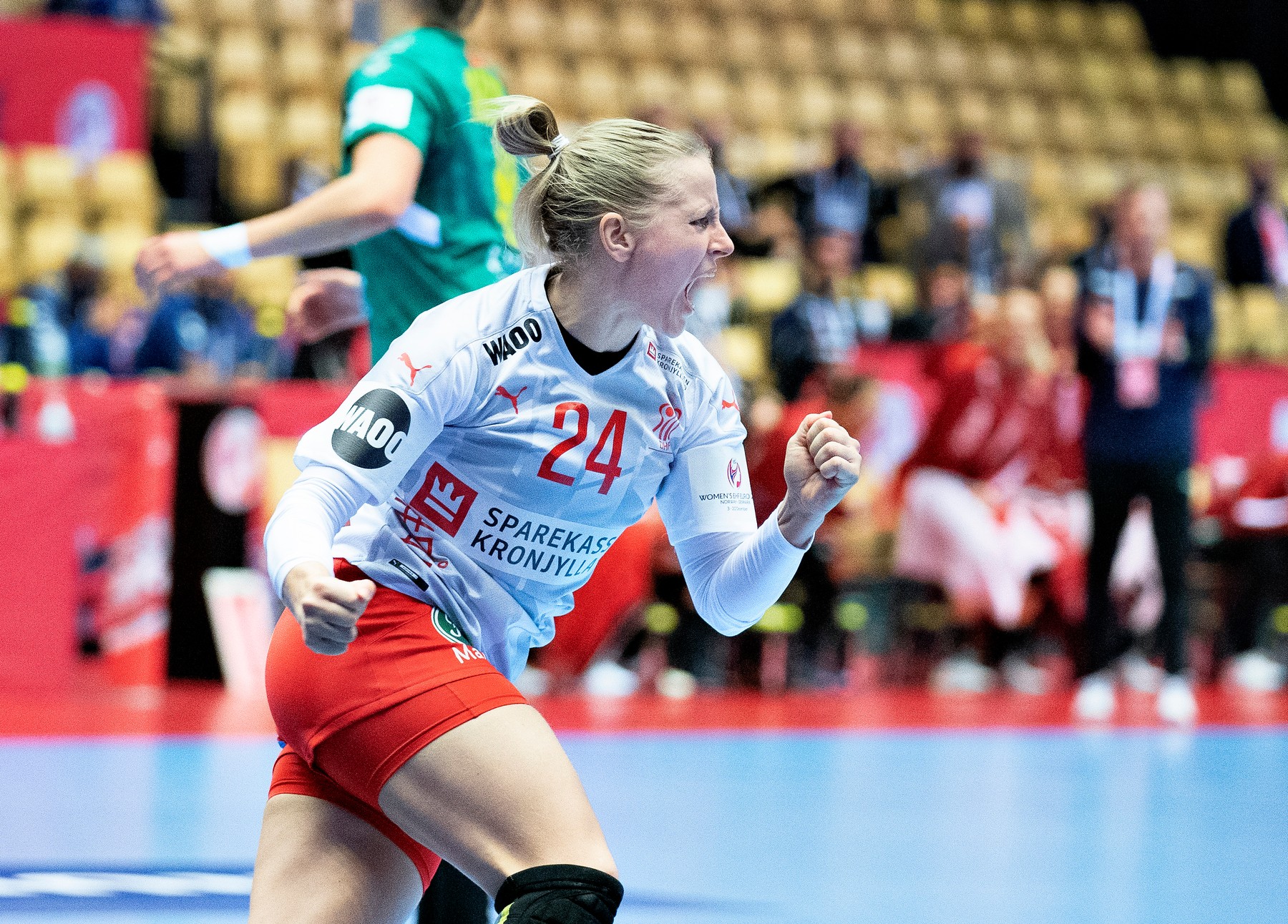 Muntenegru - Danemarca 19-28. Nordicele, parcurs perfect și calificare în Main Round după două etape