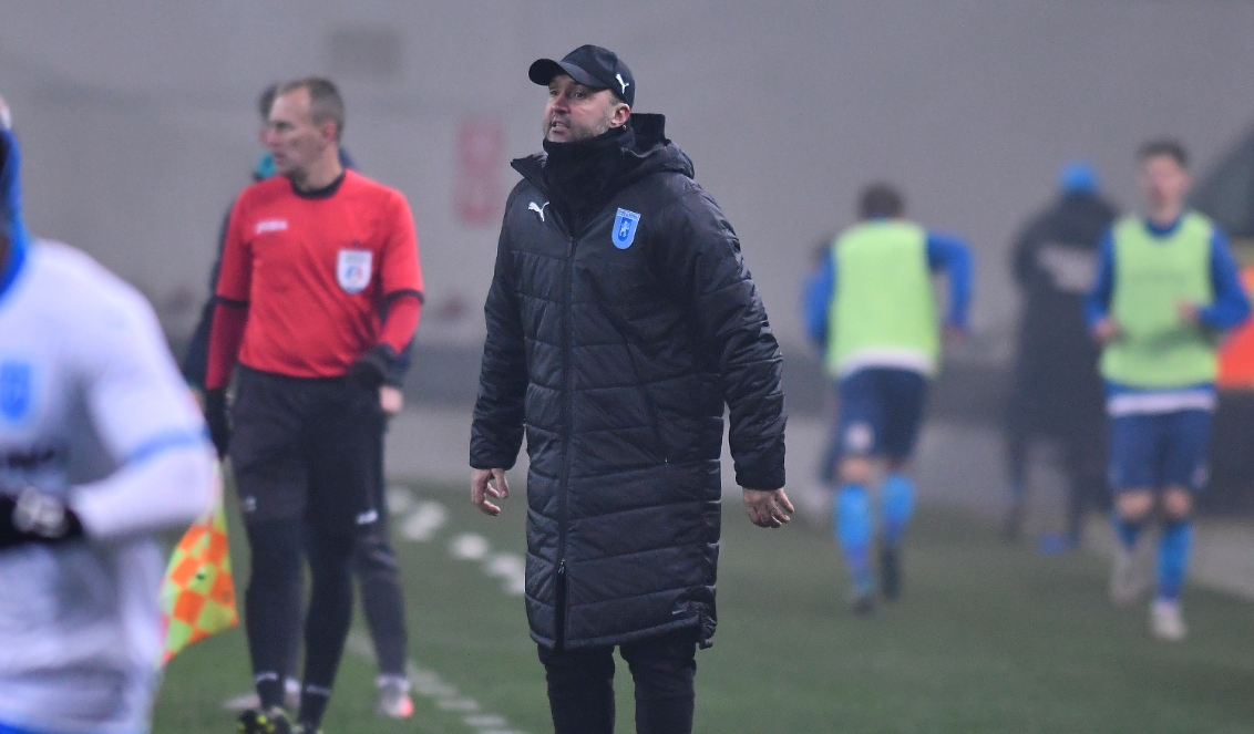 ”Suntem acolo sus, merităm!”. Corneliu Papură pune presiune pe FCSB, după victoria cu Gaz Metan Mediaș