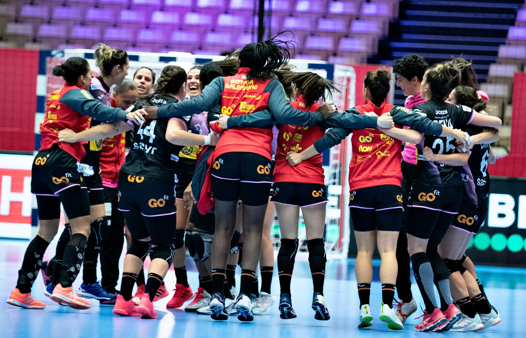 Spania - Cehia 27-24. Revenire spectaculoasă a ibericelor, care s-au calificat în Main Round