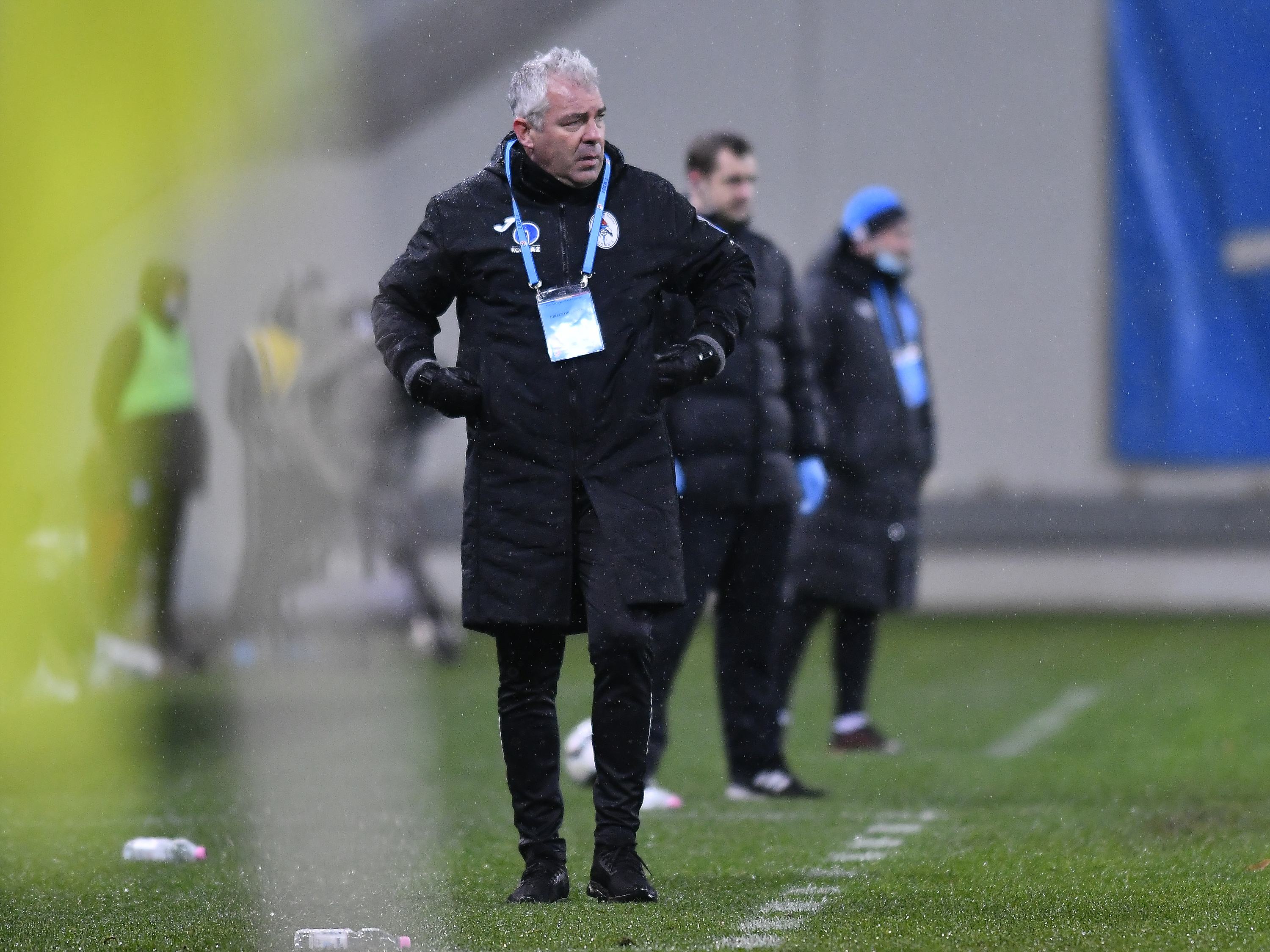 Jorge Costa acuză arbitrajul de la Craiova: ”Au fost lucruri ciudate!” Portughezul s-a certat și cu Dumitru Cardoso