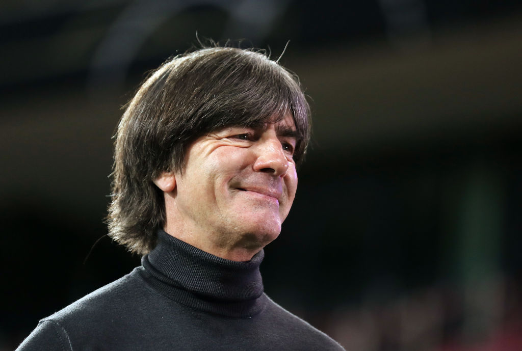 Prima reacţie a lui Joachim Low, după ce Germania a căzut în grupă cu România, în preliminariile pentru CM 2022