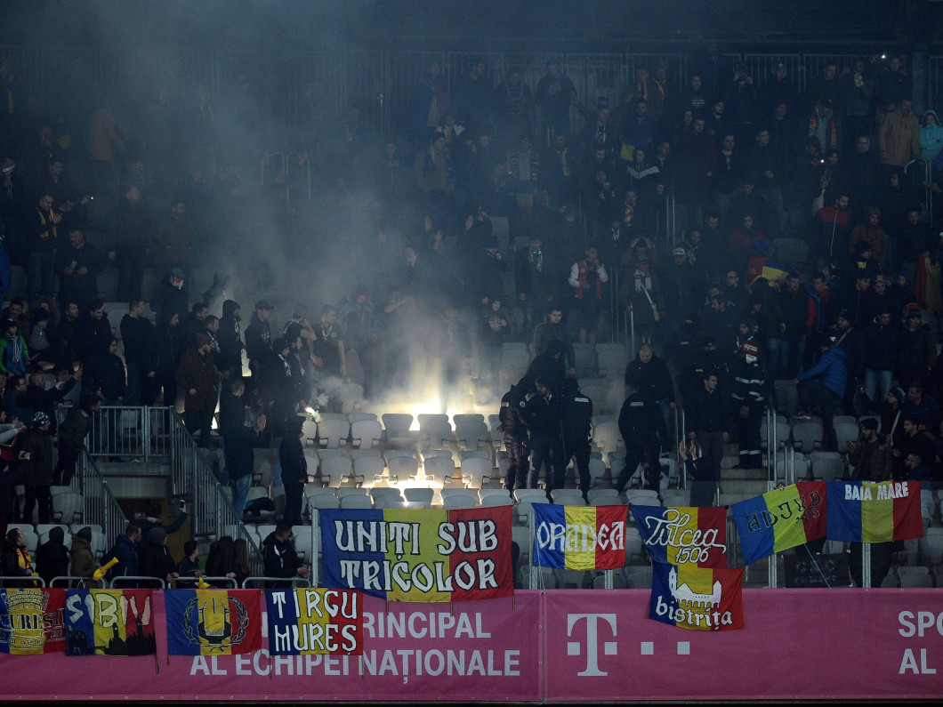 FOTBAL:ROMANIA-SPANIA, MECI AMICAL (27.03.2016)