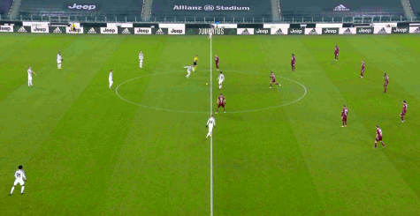 Eşec total! Cum a încercat să marcheze Ronaldo golul 751, în derby-ul cu Torino
