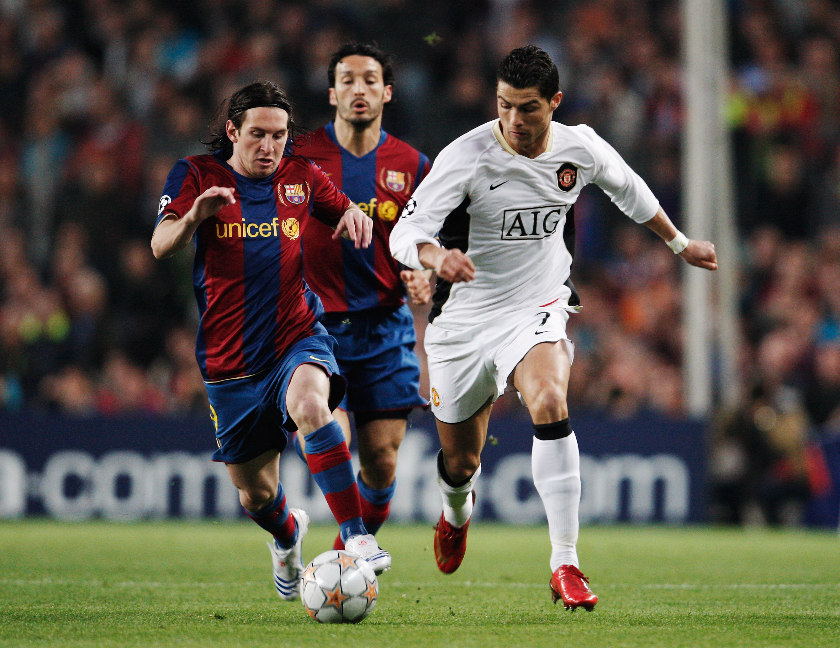 Leo Messi și Cristiano Ronaldo, în fața celui de-al 36-lea duel direct! Istoria "războiului stelelor"