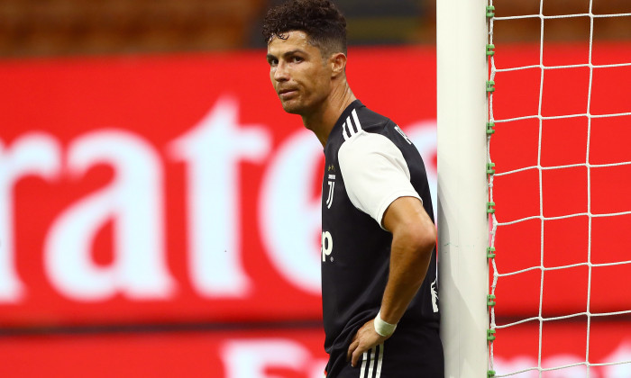 Cristiano Ronaldo, fotbalistul lui Juventus / Foto: Getty Images