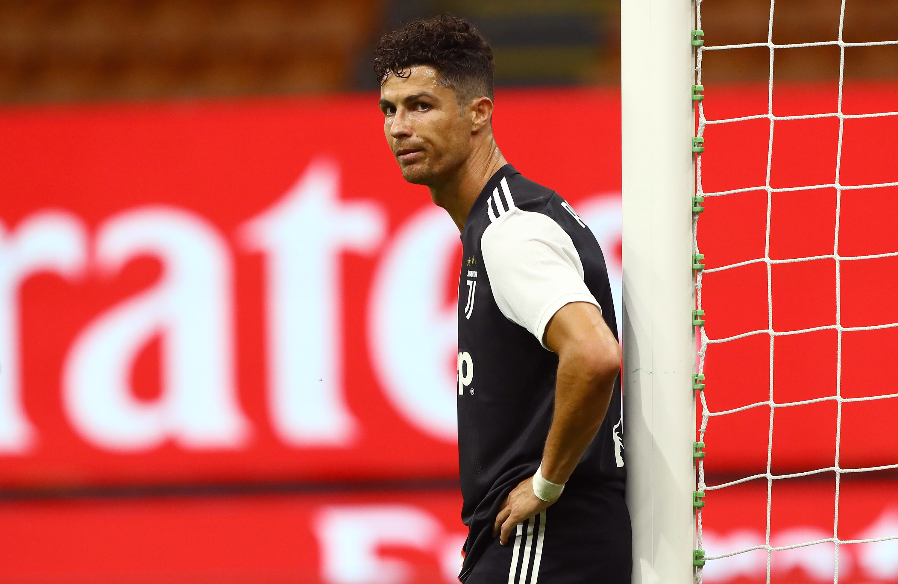 Mesajul care îl va enerva pe Cristiano Ronaldo. Ce a postat Barcelona, înaintea duelului cu Juventus din Champions League