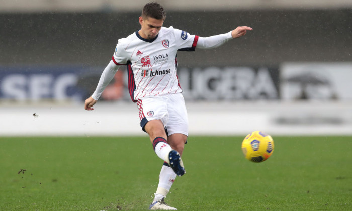 Hellas Verona FC v Cagliari Calcio - Serie A