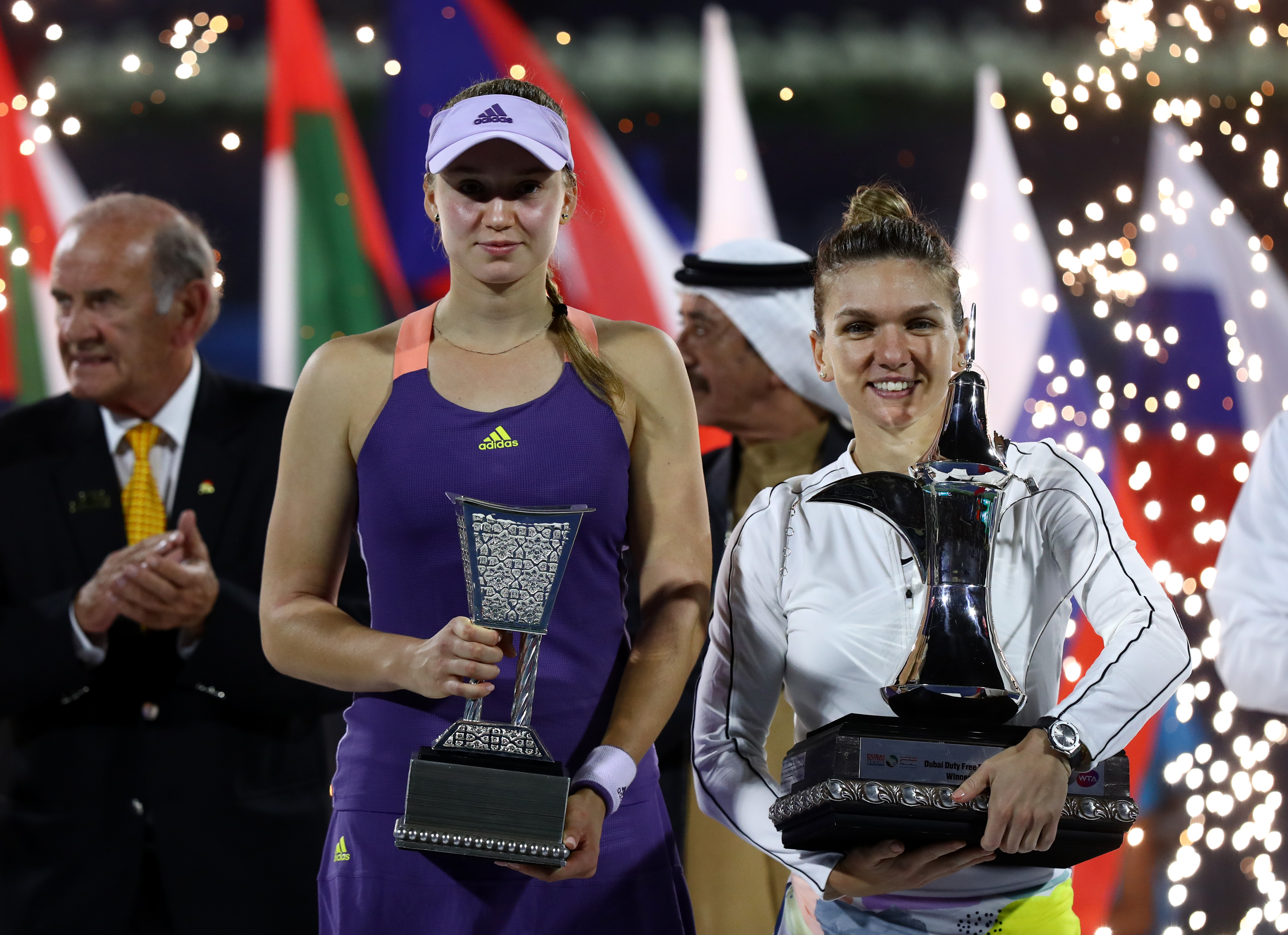 Simona Halep, protagonistă în meciul anului! Distincția primită de numărul doi mondial din partea WTA