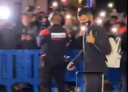 Cum a fost primit Cristiano Ronaldo de fanii catalani! Barcelona - Juventus, în direct, de la ora 22:00, pe Digi Sport 1