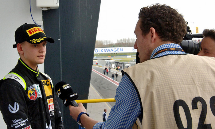 ADAC Formula 4 Oschersleben - Race Day 1