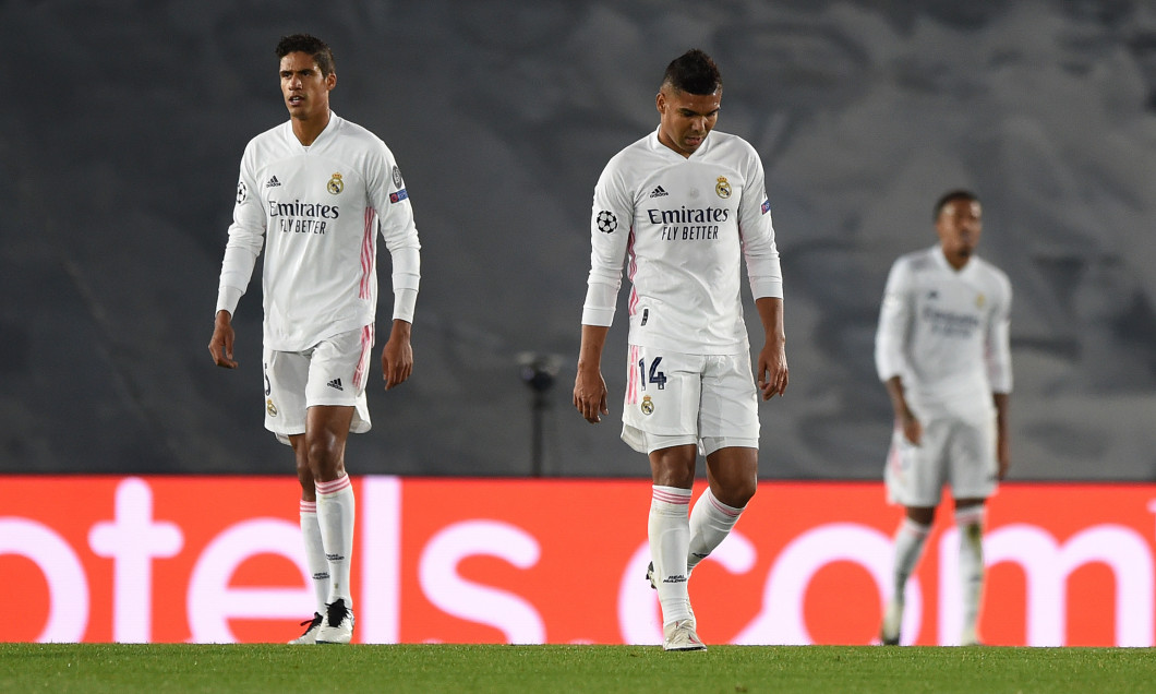 Real Madrid v Shakhtar Donetsk: Group B - UEFA Champions League