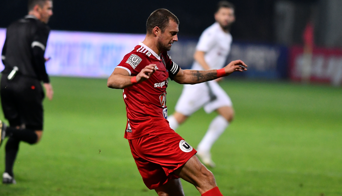 Liga 2, etapa 15 | "U" Cluj - Dunărea Călărași 0-0, ACUM, la Digi Sport 1. Ocazie mare ratată de gazde. Toate rezultatele rundei