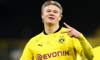 Erling Haaland, atacantul Borussiei Dortmund / Foto: Getty Images