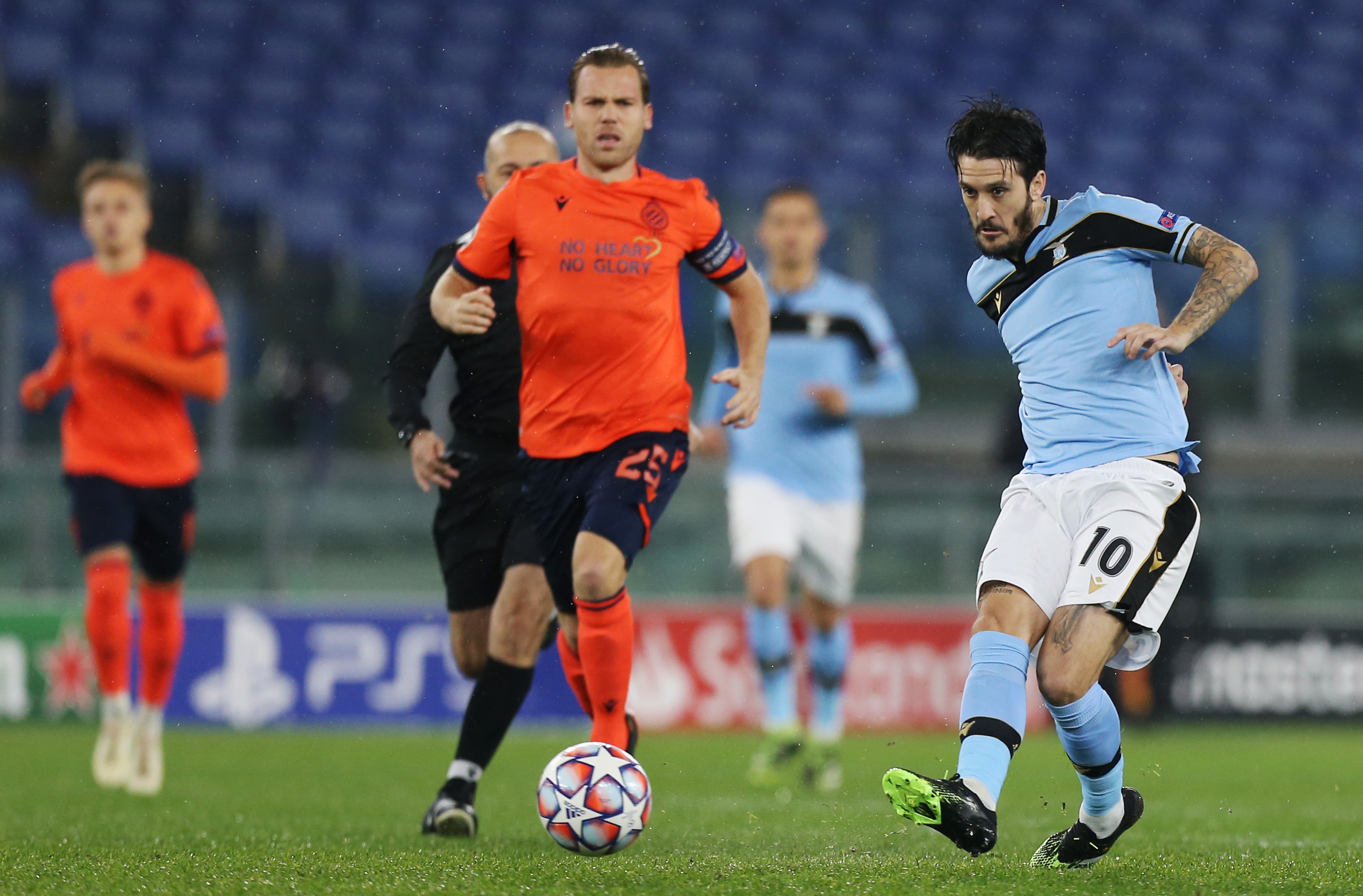 UCL, etapa a 6-a | Zenit - Dortmund 1-2 și Lazio - Brugge 2-2, ACUM, la Digi Sport. Italienii, egalați din nou