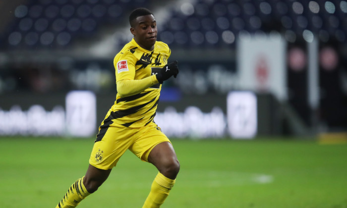 Youssoufa Moukoko, fotbalistul de 16 ani al Borussiei Dortmund / Foto: Getty Images