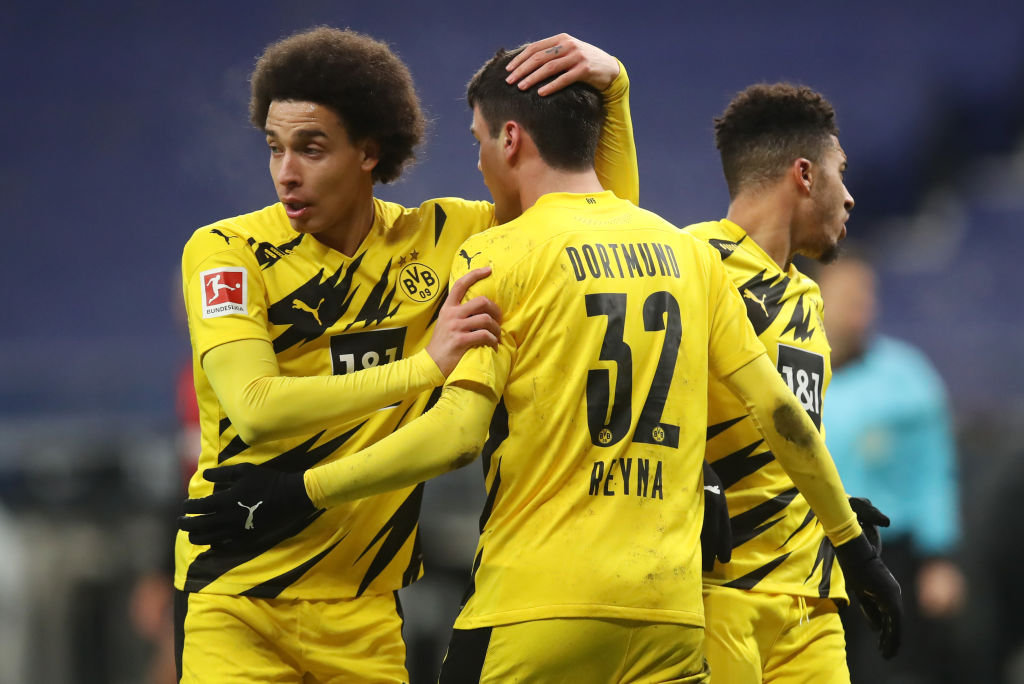 Se poate și fără Haaland! Borussia Dortmund câștigă grupa F după 2-1 la Zenit. Istvan Kovacs, martor la un moment istoric