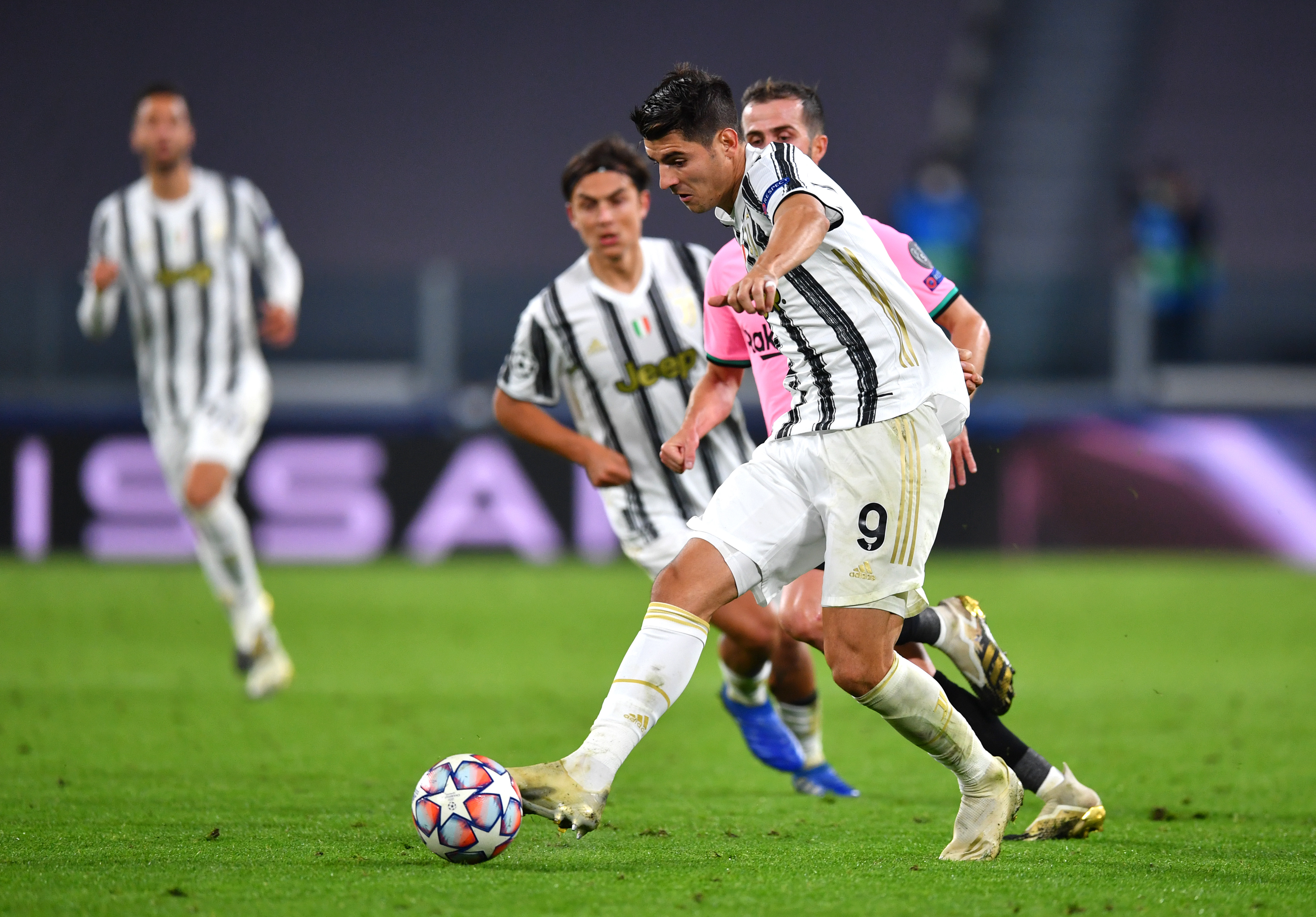 UCL, etapa a 6-a | Barcelona - Juventus 0-0 și Leipzig - Manchester United 0-0, ACUM, la Digi Sport! Duel Messi - Ronaldo