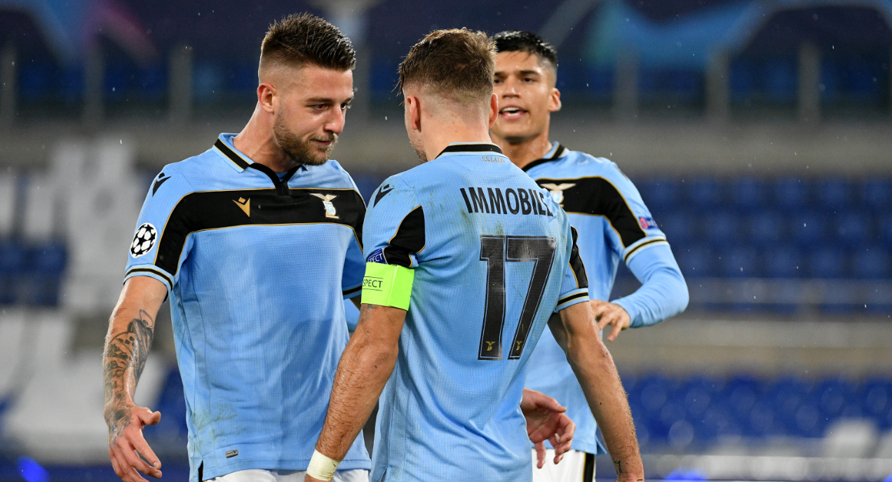 Lazio - Club Brugge 2-2. Italienii, în optimi! Ștefan Radu a debutat în Champions League