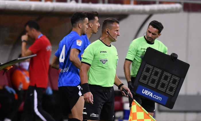 FOTBAL:FCSB-FC VIITORUL CONSTANTA, LIGA 1 CASA PARIURILOR (30.08.2020)