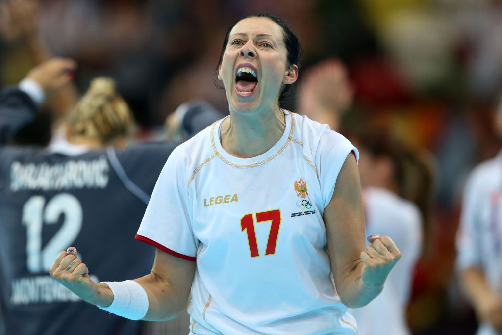 Ce face acum Bojana Popovic, una dintre legendele handbalului mondial