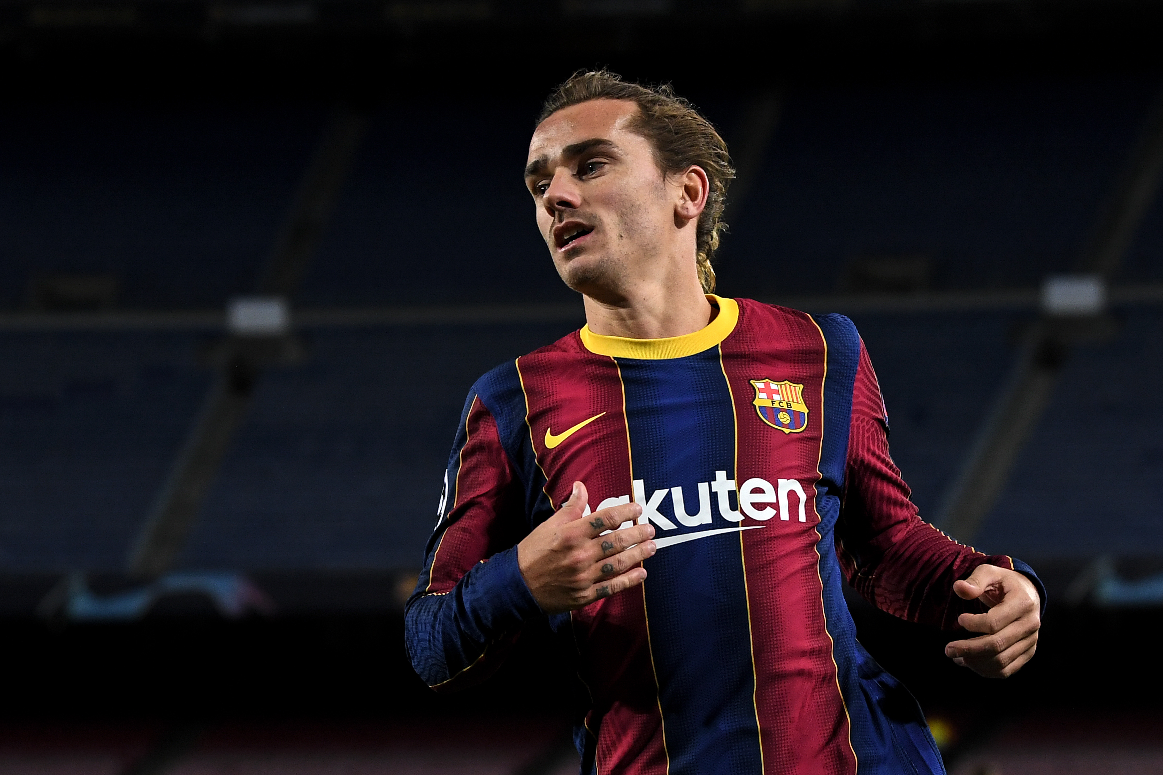 Griezmann, discurs cu ”cărțile pe față” după eșecul cu Juventus: ”Tot ce am făcut a fost greșit. Vina este a noastră”