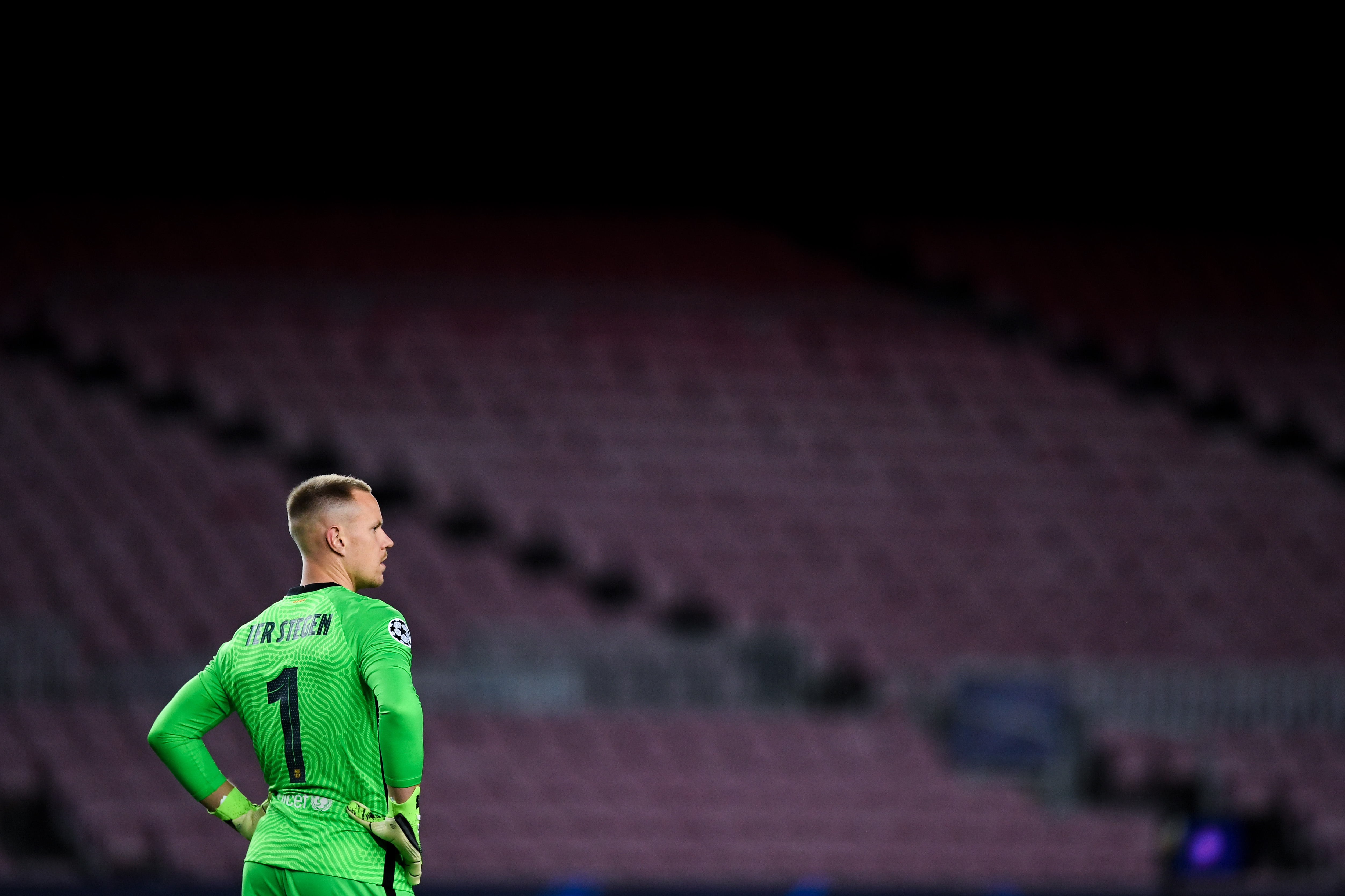 ”Lucrăm pentru a ieși din această situație”. Ter Stegen trage concluzii după un nou eșec al Barcelonei