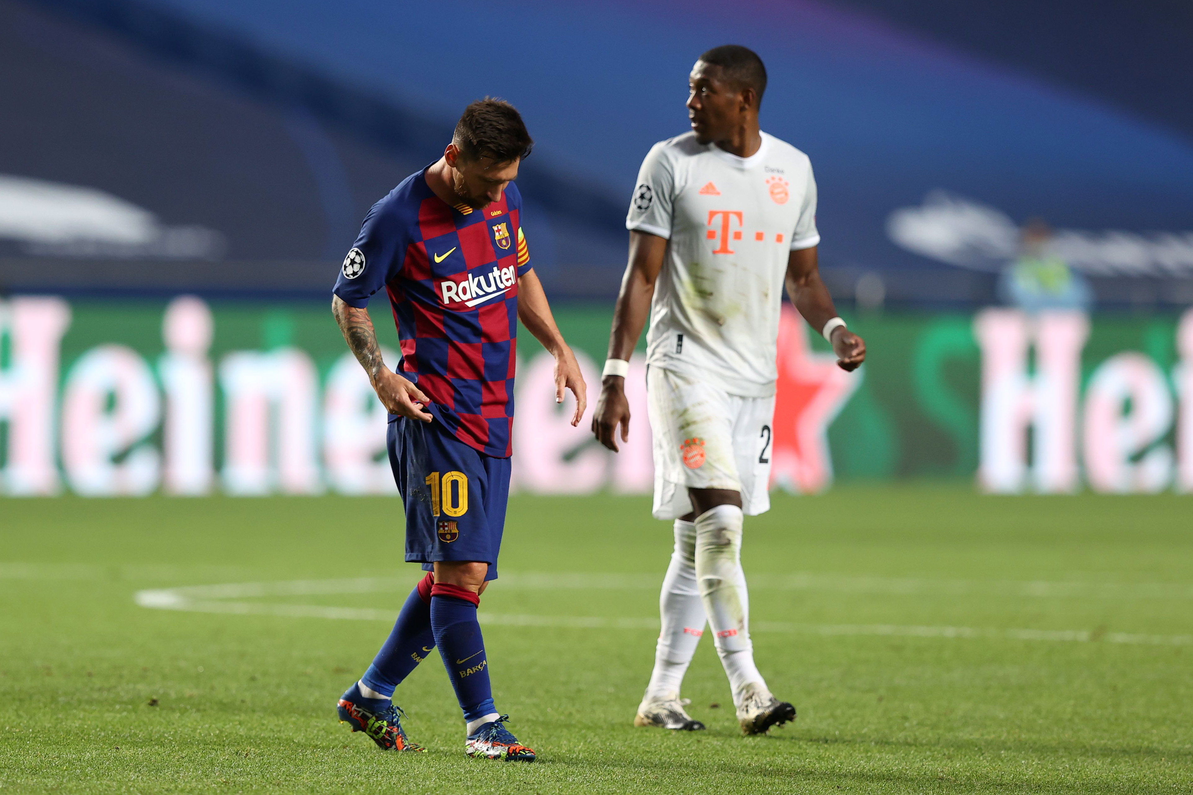 Barcelona - Bayern, posibil duel în optimile Champions League! Cum arată acum urnele și când e tragerea la sorți