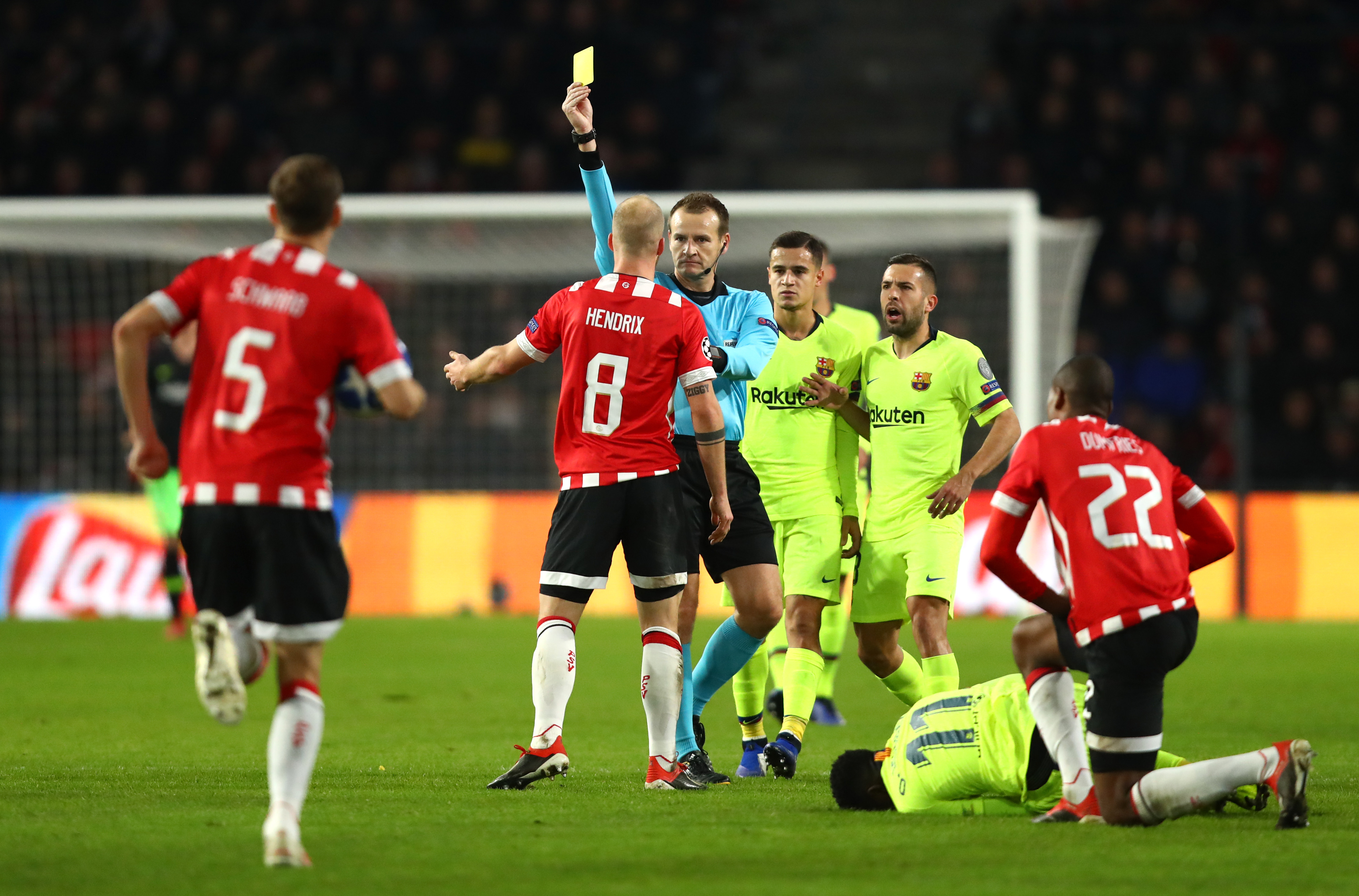 Un arbitru de Liga Campionilor, implicat într-o afacere de meciuri trucate. Discuția telefonică a fost interceptată