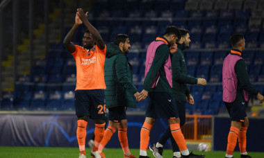 Istanbul Basaksehir v Manchester United: Group H - UEFA Champions League