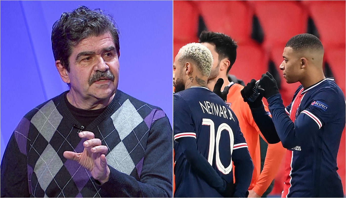 Orwell și #BLM cu Radu Paraschivescu: ”M-aș duce la Mbappe și l-aș întreba dacă 'Le Rouge et le Noir' e un titlu rasist!”