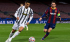 FC Barcelona v Juventus: Group G - UEFA Champions League