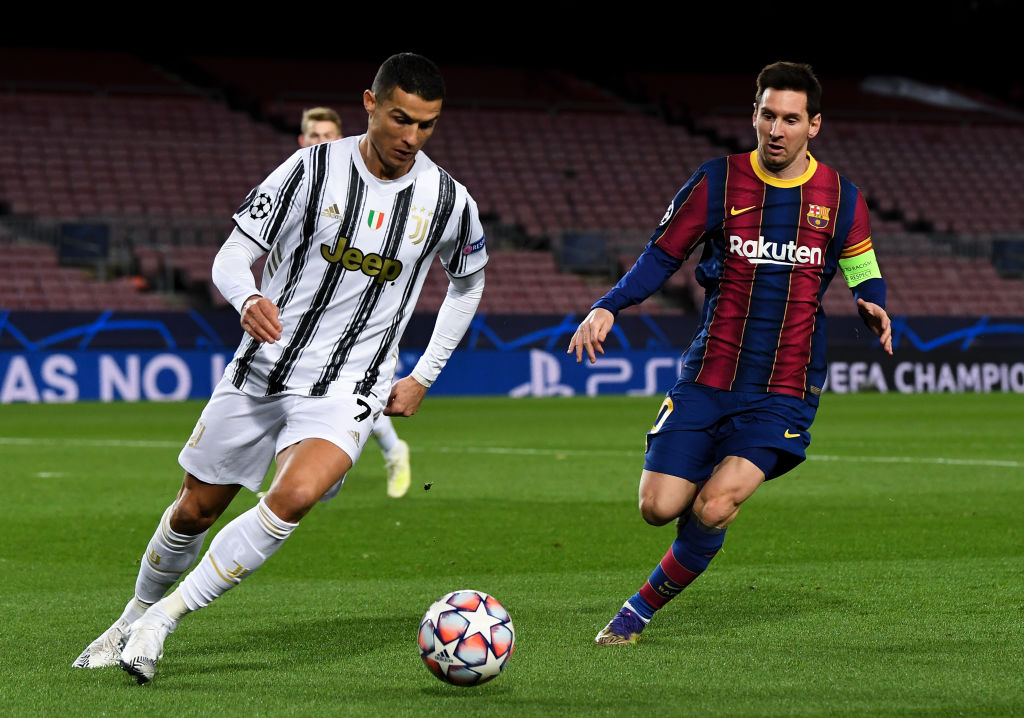 Cristiano Ronaldo a caracterizat relația sa cu Messi: ”Întrebați-l și pe Leo, va spune același lucru!”