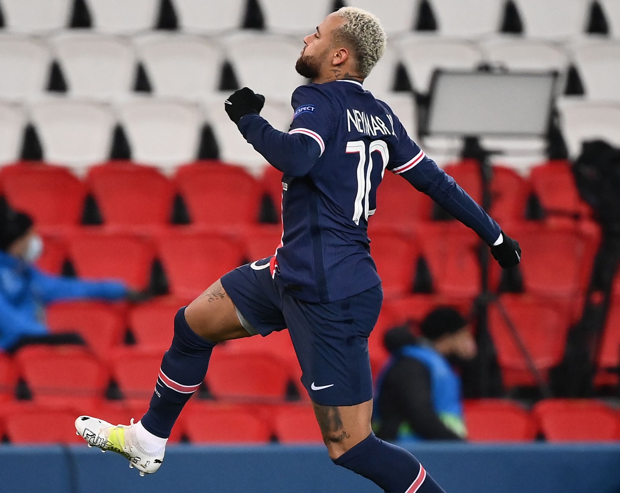 PSG - Bașakșehir 5-1 | Francezii ”i-au demolat” pe turci și au câștigat șefia grupei. United a prins loc în Europa League