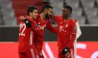 FC Bayern Muenchen v Lokomotiv Moskva: Group A - UEFA Champions League