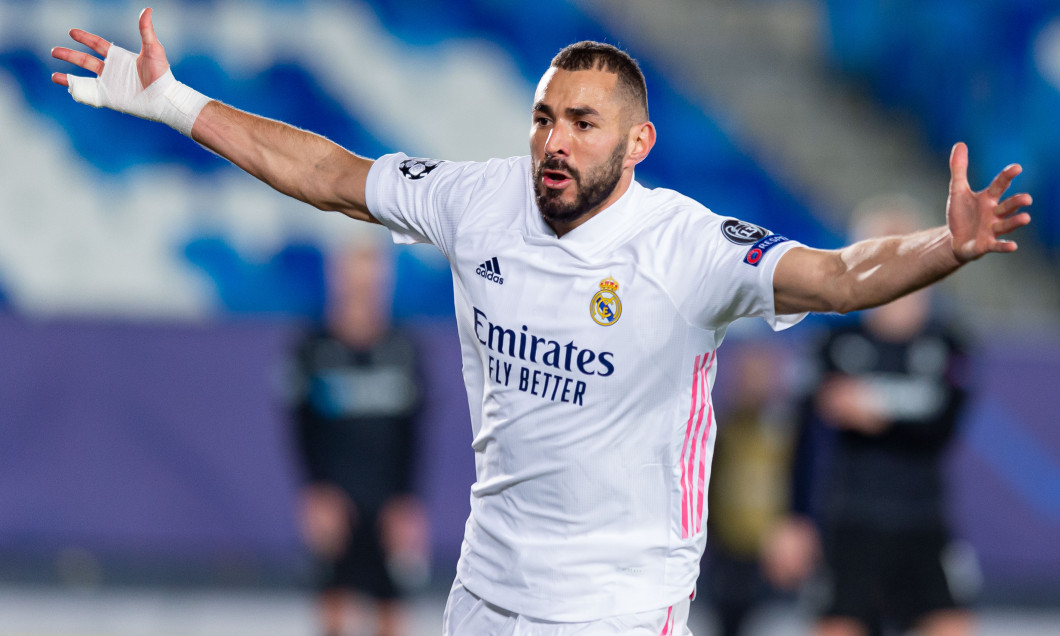 benzema real