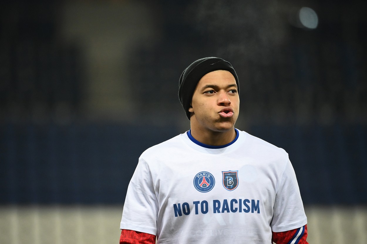 Kylian Mbappe, reacție dură față de Colțescu: "Ne-am săturat de rasism! A fost intolerabil"
