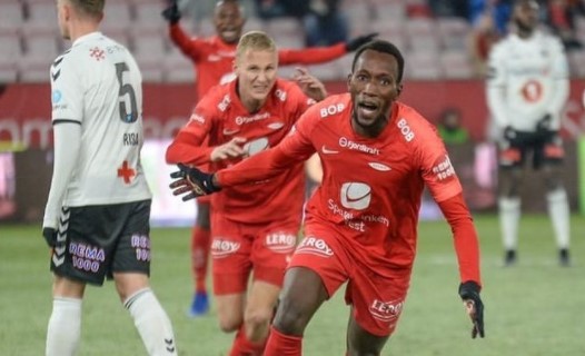 Un fotbalist din prima ligă norvegiană, ținta a numeroase mesaje rasiste, după ce a ratat un penalty decisiv