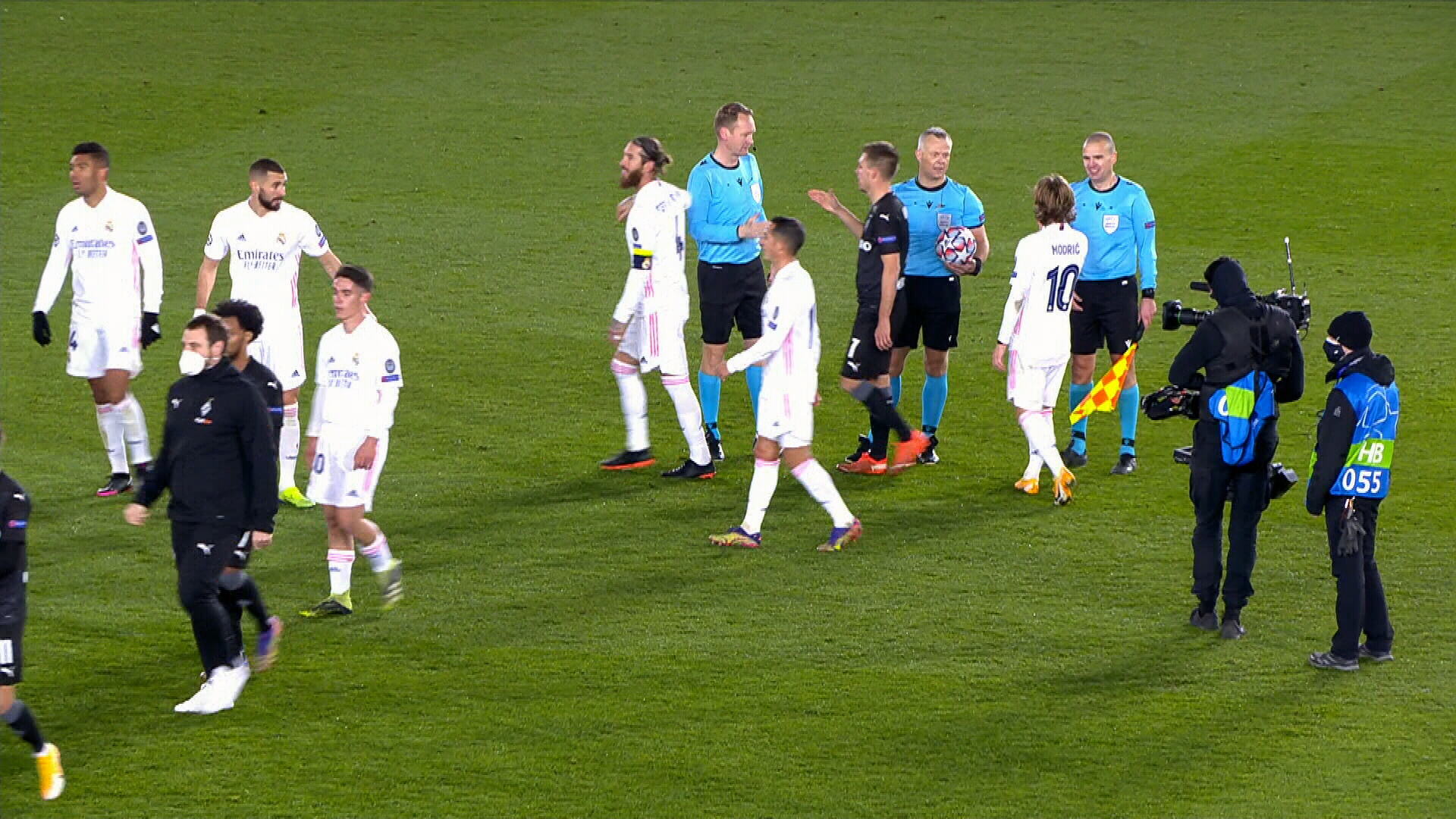 "Un extraterestru ar fi crezut că au câștigat nemții" De ce nu s-a bucurat Real Madrid pentru calificare