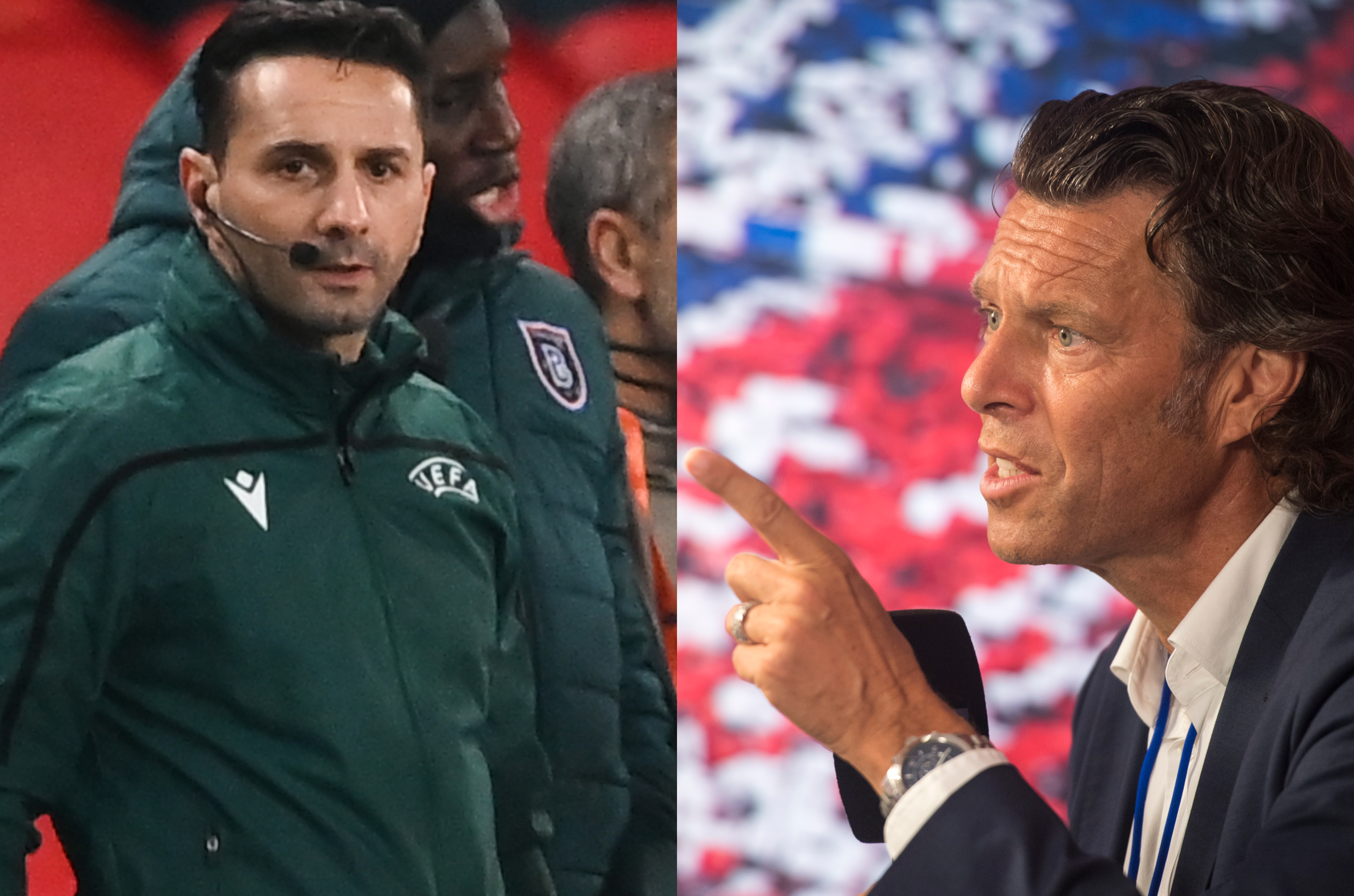 Urs Meier, omul care i-a refuzat României calificarea la EURO 2004, s-a pronunțat: "Pentru mine, intenția este decisivă"
