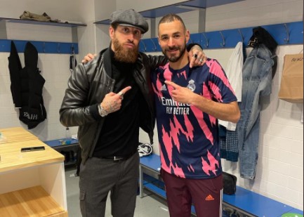 "Cowboy-ul" Sergio Ramos, ținta ironiilor în vestiarul lui Real Madrid: "Unde ai parcat calul?"