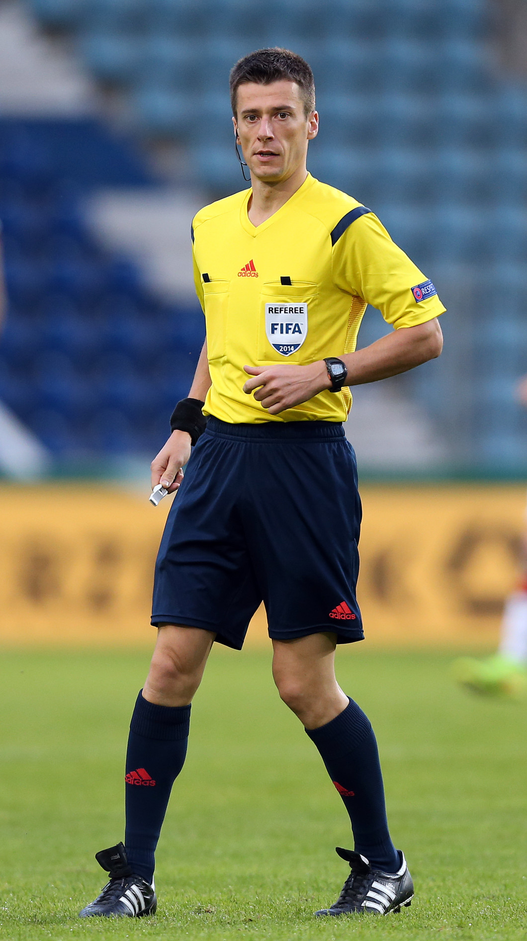 U21 Germany v U21 Romania - 2015 UEFA European U21 Championships Qualifier