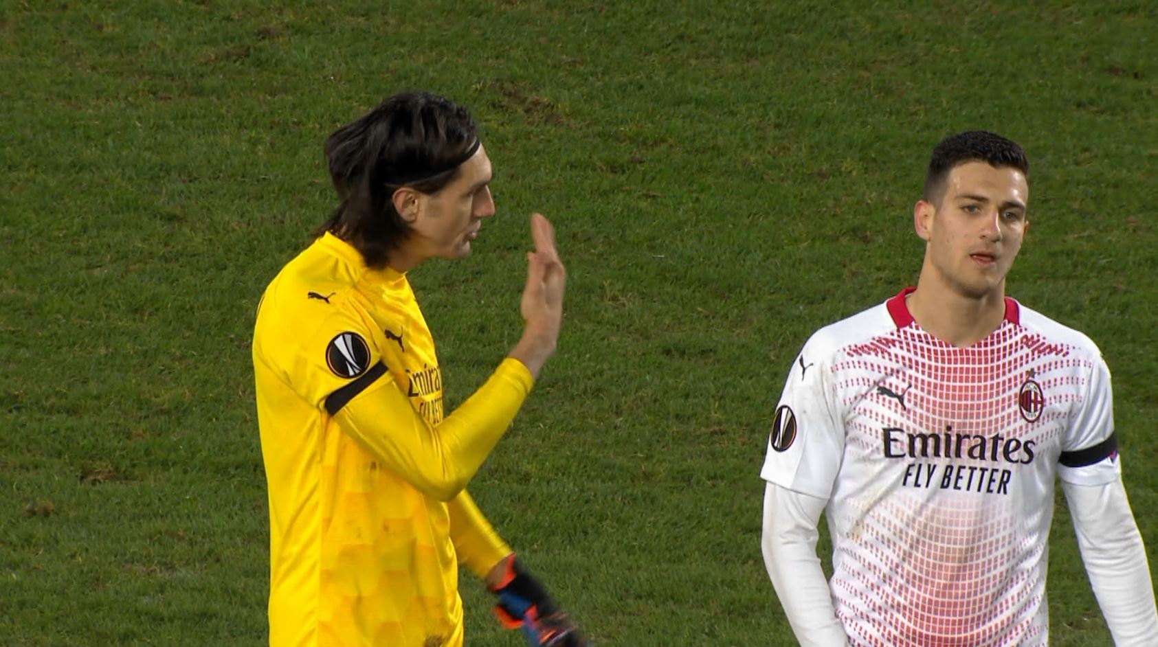 Sparta Praga - AC Milan 0-1. Echipa lui Pioli s-a calificat în șaisprezecimile Europa League de pe primul loc. Tătărușanu, titular