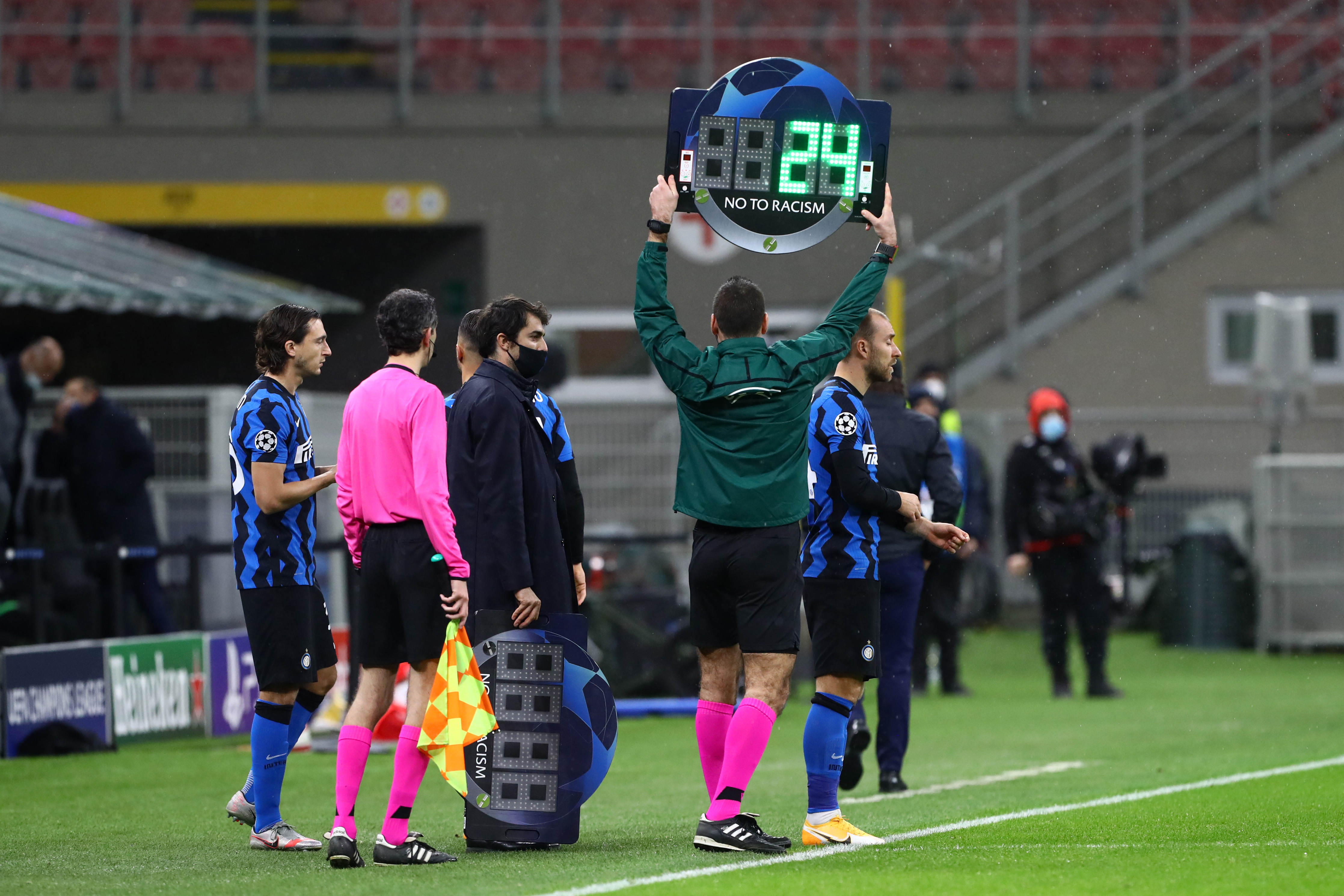 Inter - Șahtior Donetk 0-0. Italienii, out din Europa. Ucrainienii ies din Champions League, dar continuă pe continent