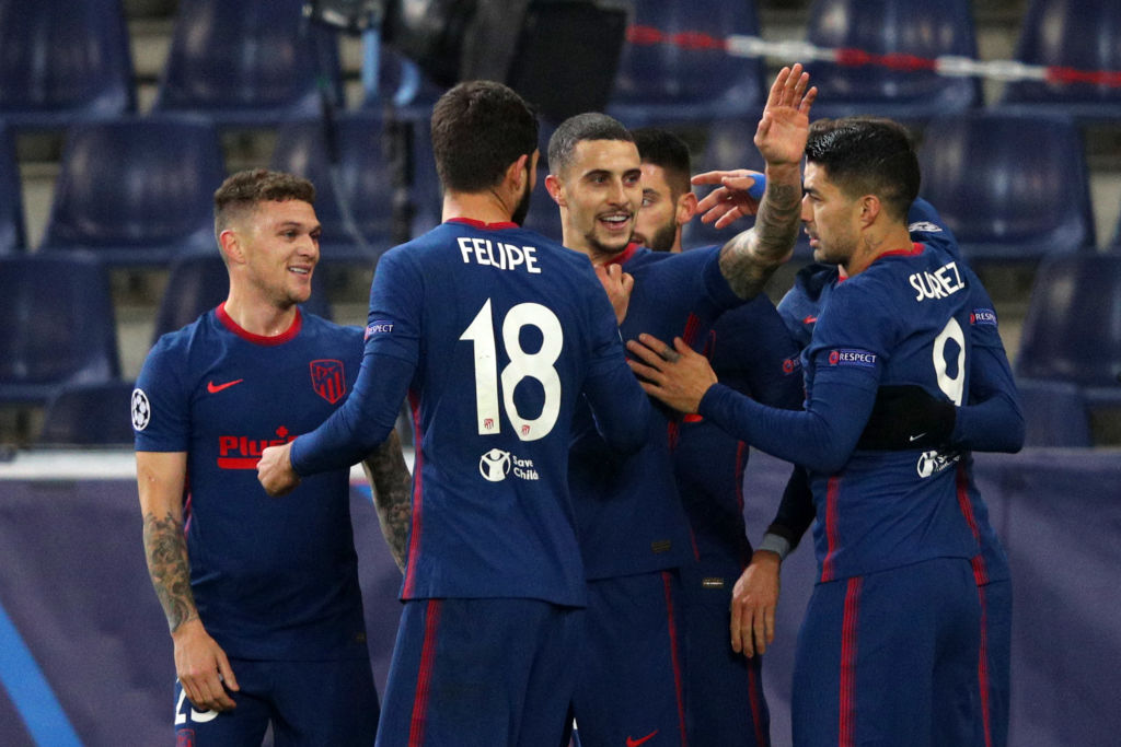 Misiune îndeplinită pentru Atletico! Trupa lui Simeone s-a impus cu 2-0 la Salzburg și merge în optimi