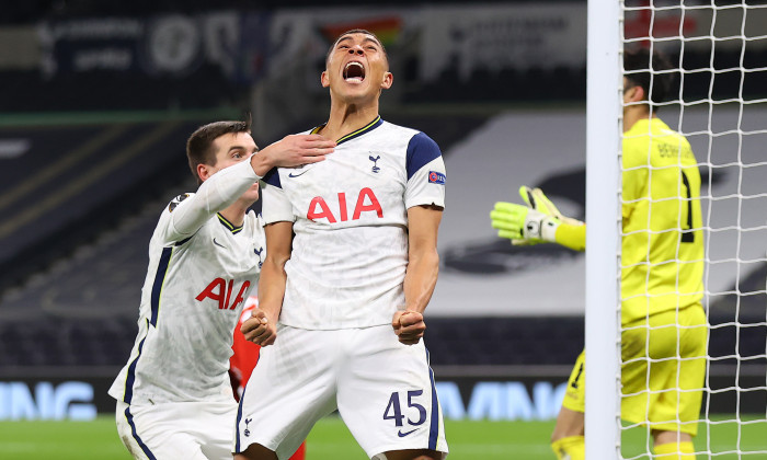 Tottenham Hotspur v Royal Antwerp: Group J - UEFA Europa League