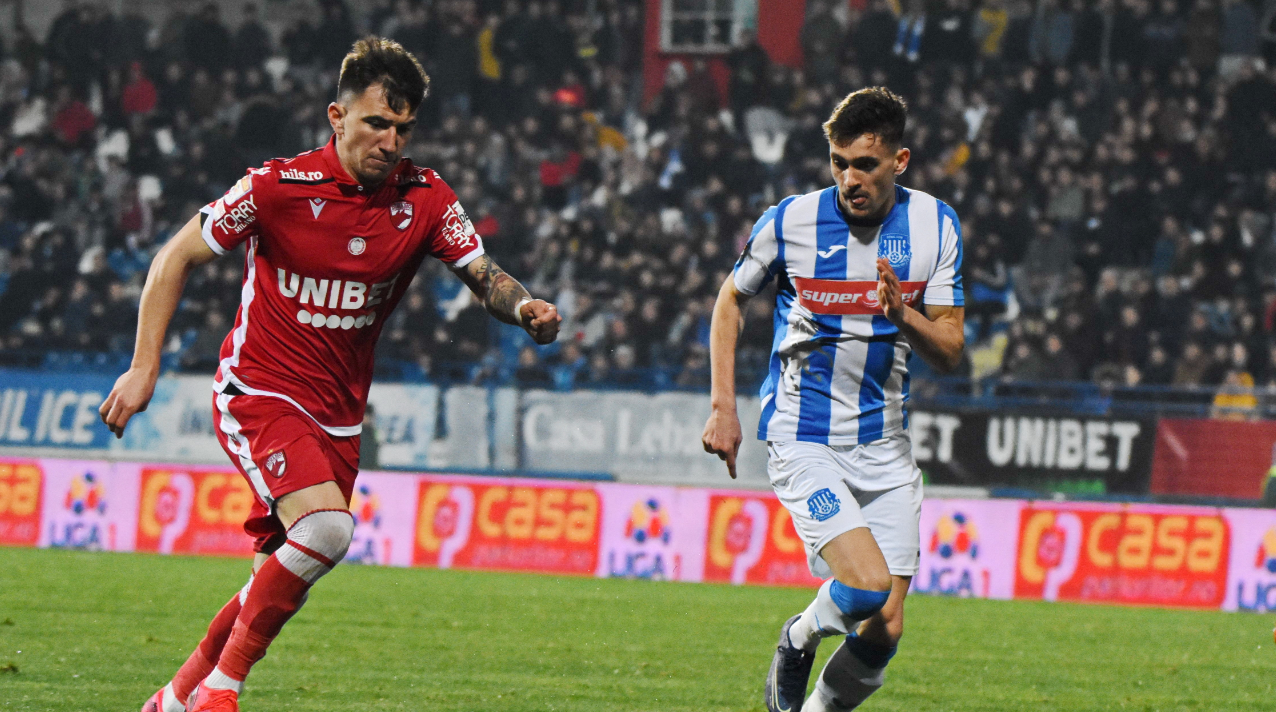 Dinamo - Poli Iași 0-0, ACUM, Digi Sport 1. ”Câinii” vor a treia victorie consecutivă